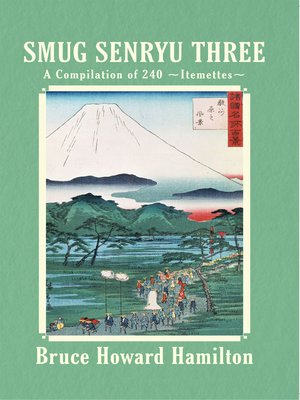 cover image of Smug Senryu 3
